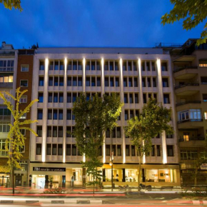 Гостиница NH Madrid Principe de Vergara  Мадрид